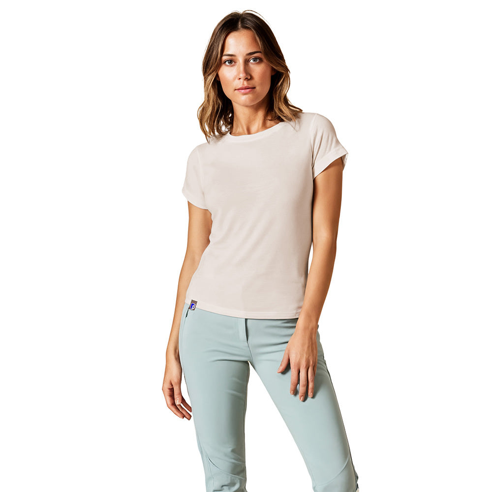 m2, ideal für Outdoor-Aktivitäten. Das Shirt kombiniert Komfort und Strapazierfähigkeit dank Corespun Merinowolle.