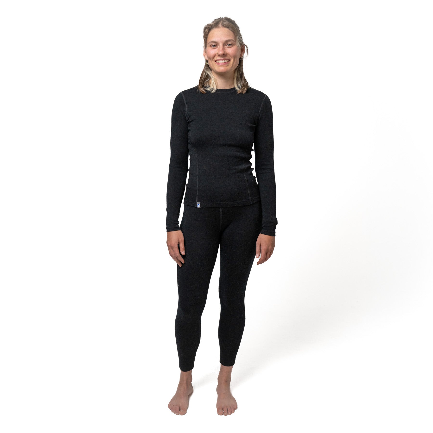 Merino Unterwäsche Set Damen 230 g/m2
