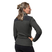 Merino Fleece Jacke Damen 280g/m2