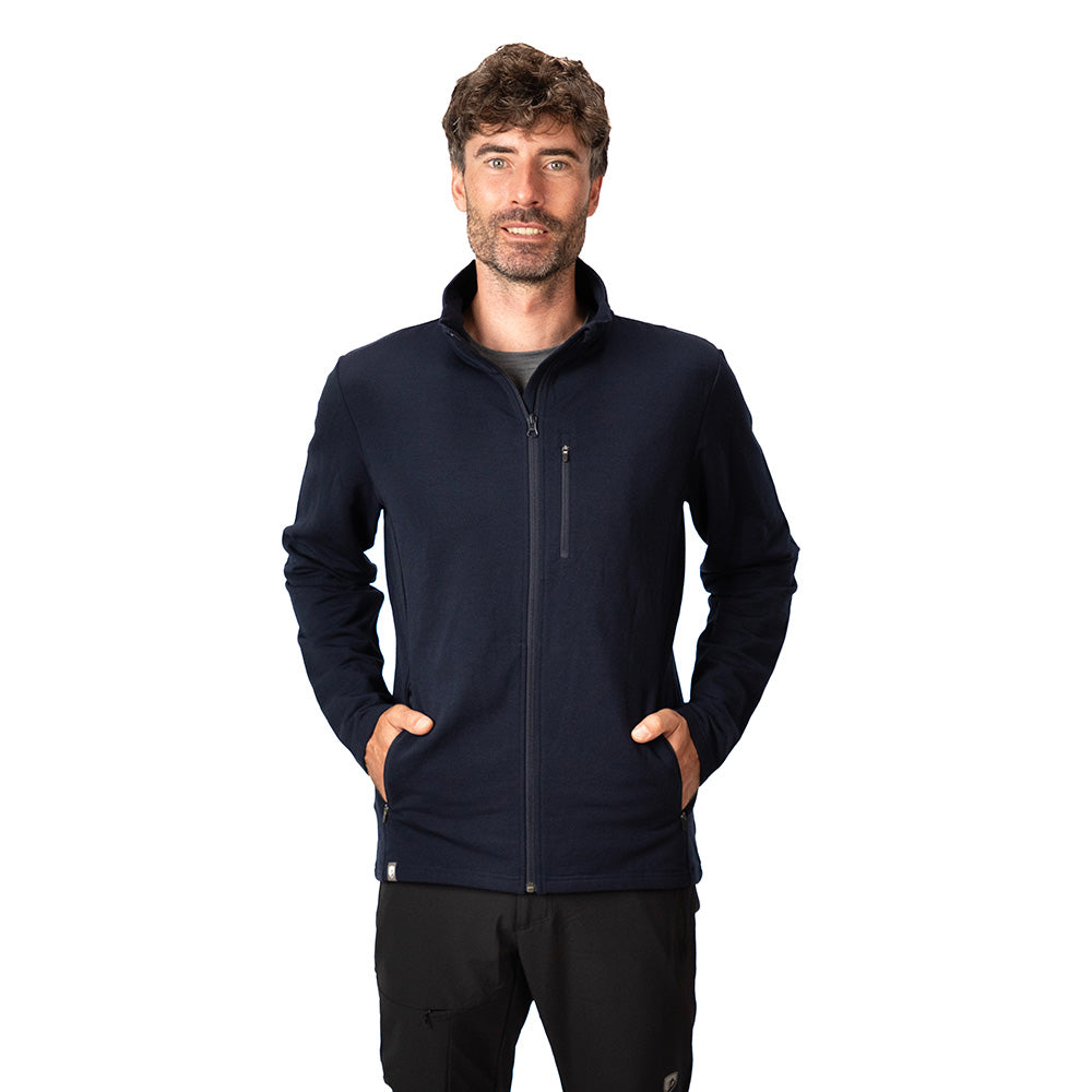 m² mit Reißverschlusstaschen, ideal für Outdoor-Aktivitäten, kombiniert Wärme und Flexibilität. Perfekt für Abenteuer und Alltag.