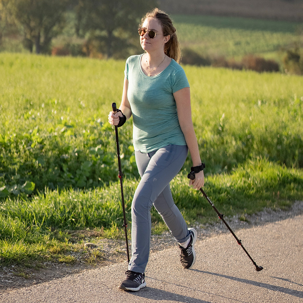 Die besten Nordic Walking Stöcke für Ihre Outdoor-Abenteuer