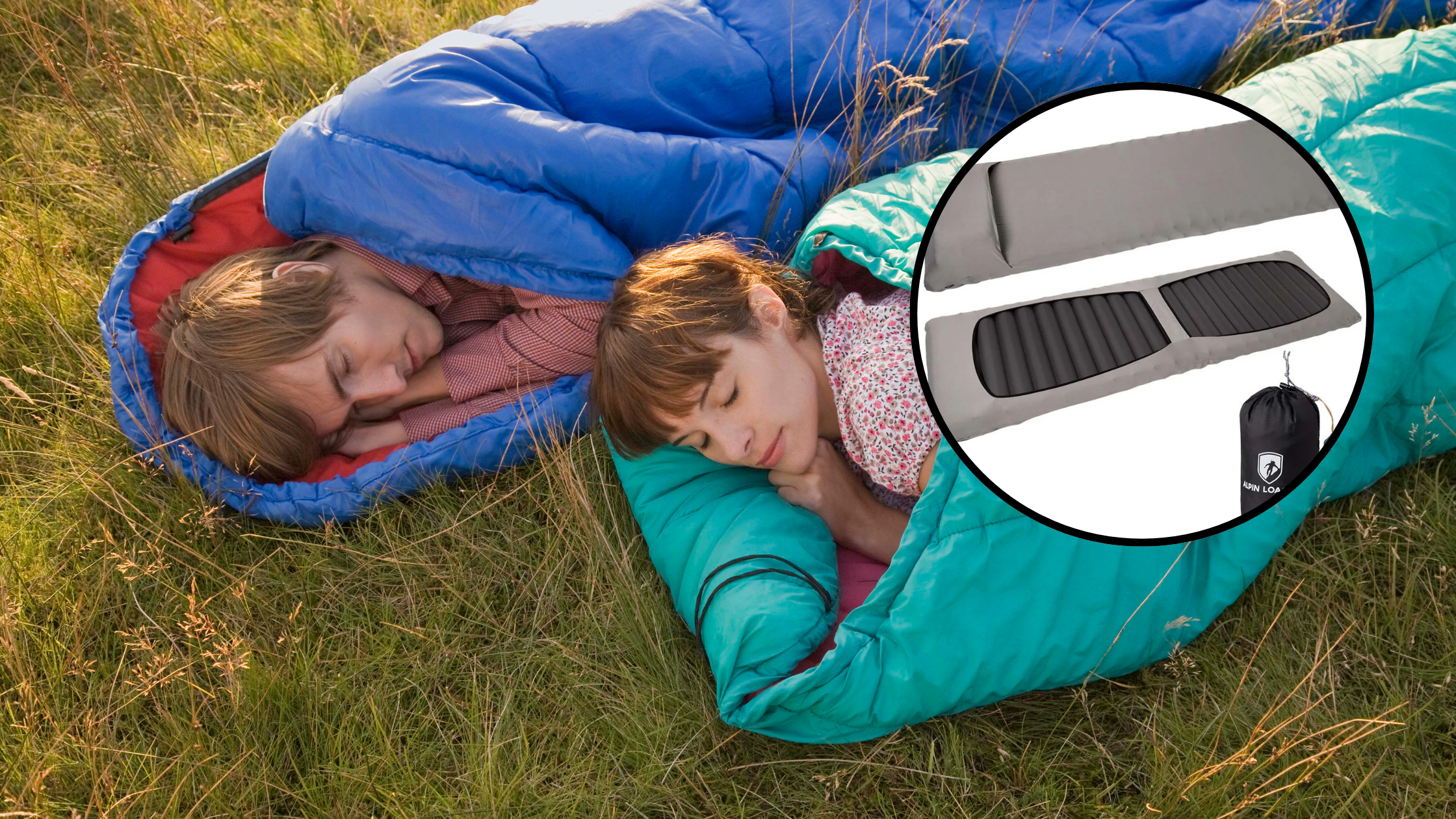 Beste Isomatte für Seitenschläfer – Komfortabel und erholsam schlafen