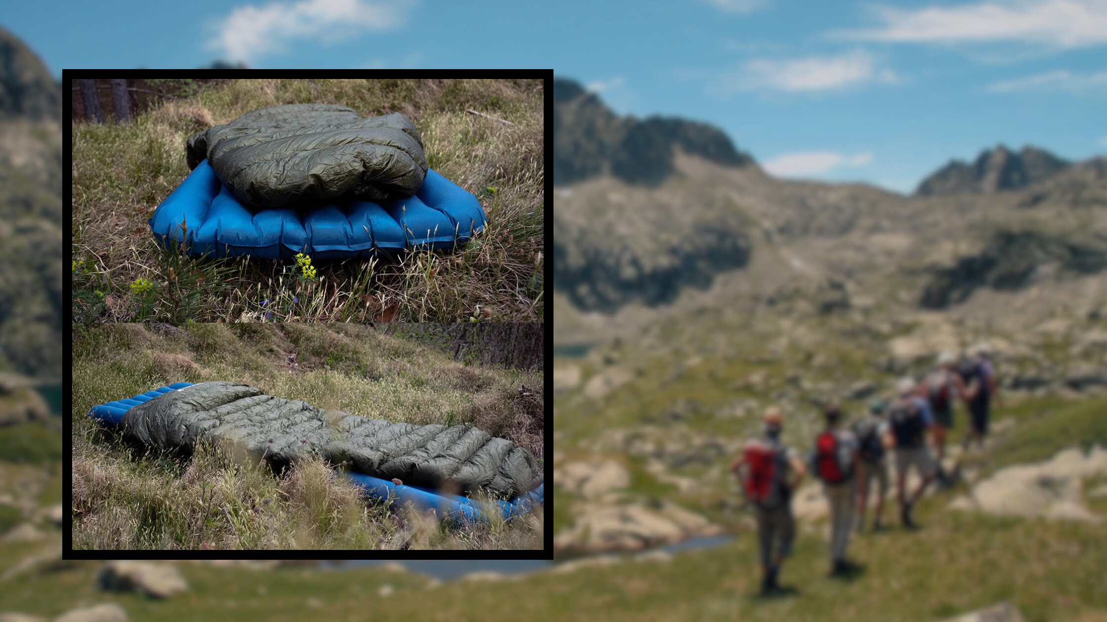 Beste Isomatte für Seitenschläfer – Bequem schlafen bei frostigen Nächten im Januar