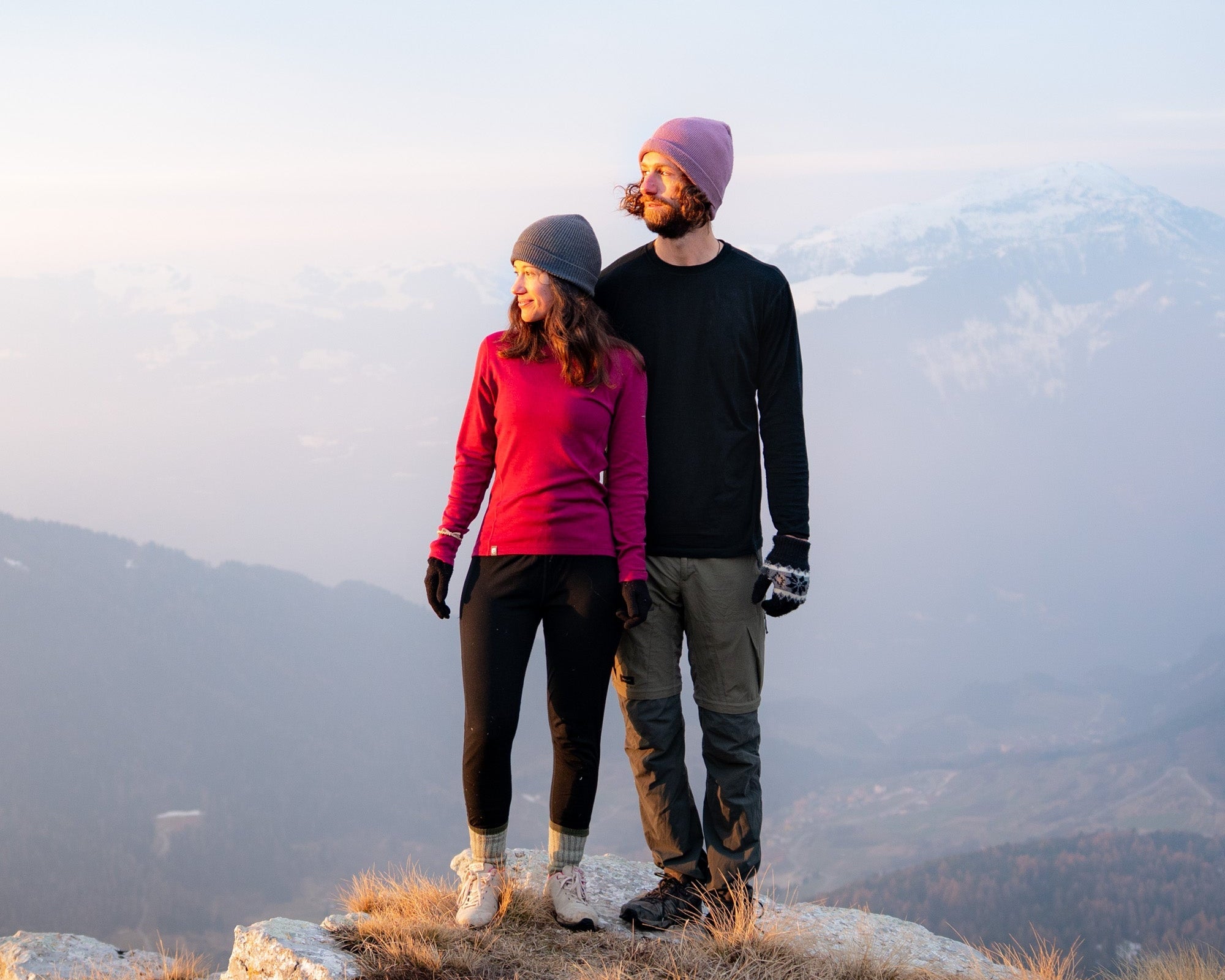 Merino Shirt Damen – das Must-Have für aktive Frauen im Herbst