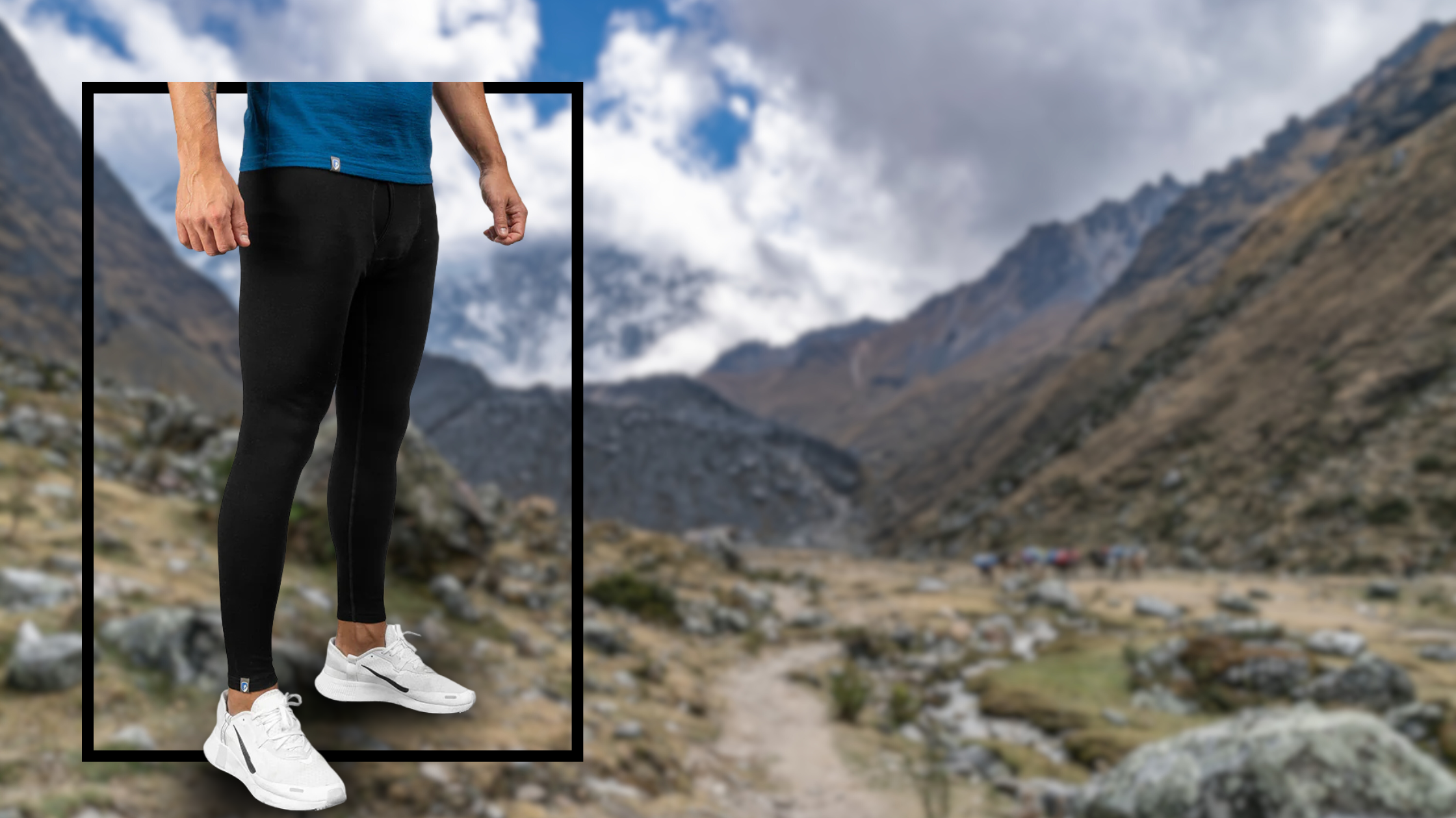 Herren lange Unterhosen – funktional, bequem und ideal für Winter Outdoor Trips