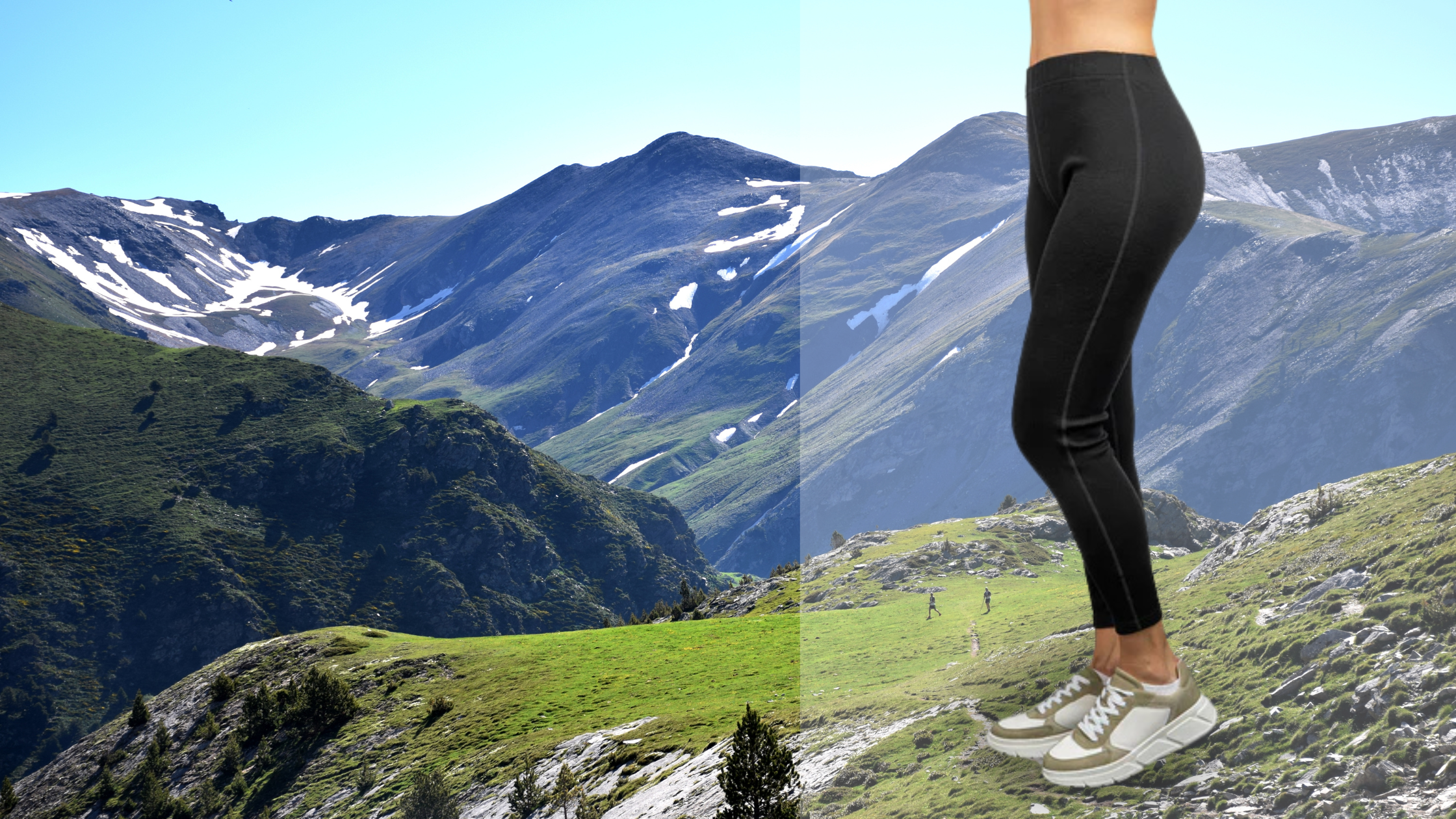 Unterwäsche Merino Damen – natürlich warm und komfortabel für dein Outdoor-Erlebnis