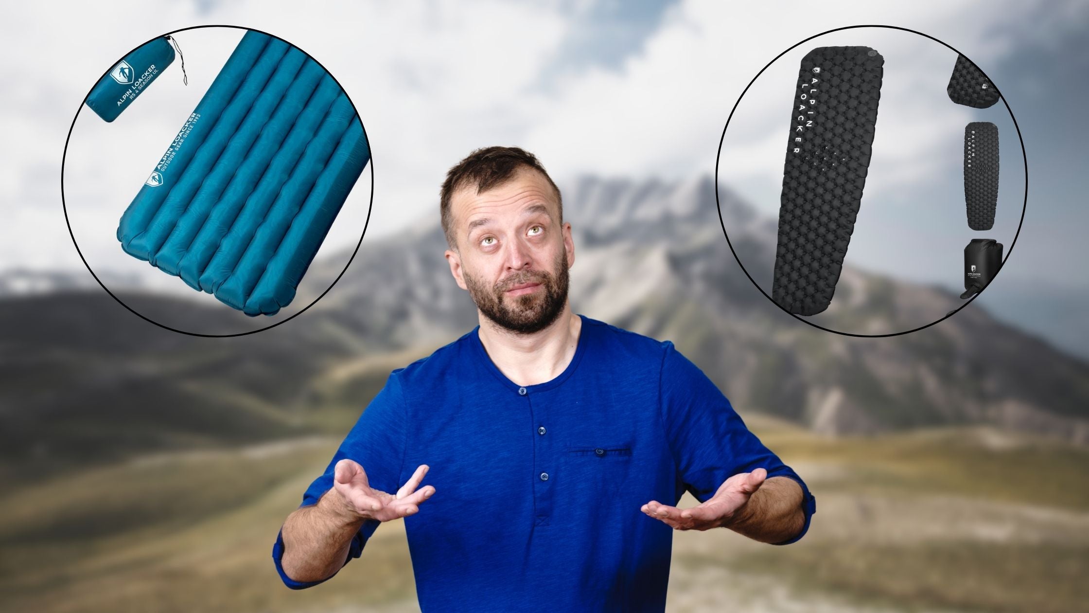 Welche Ultraleicht Isomatten den besten Mix aus Isolation und Komfort bieten