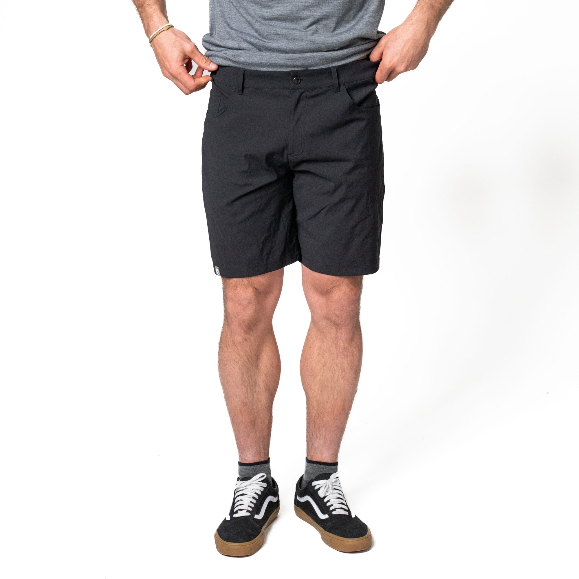 Kurze Wanderhosen & Wandershorts aus Merino