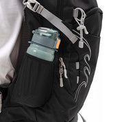 30 L Wanderrucksack von Alpin Loacker mit ergonomischem Tragesystem, geräumigem Hauptfach und integrierter Regenhülle, ideal für Outdoor-Abenteuer und Trekkingtouren.