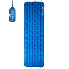 Lightweight sleeping pad for 4 seasons