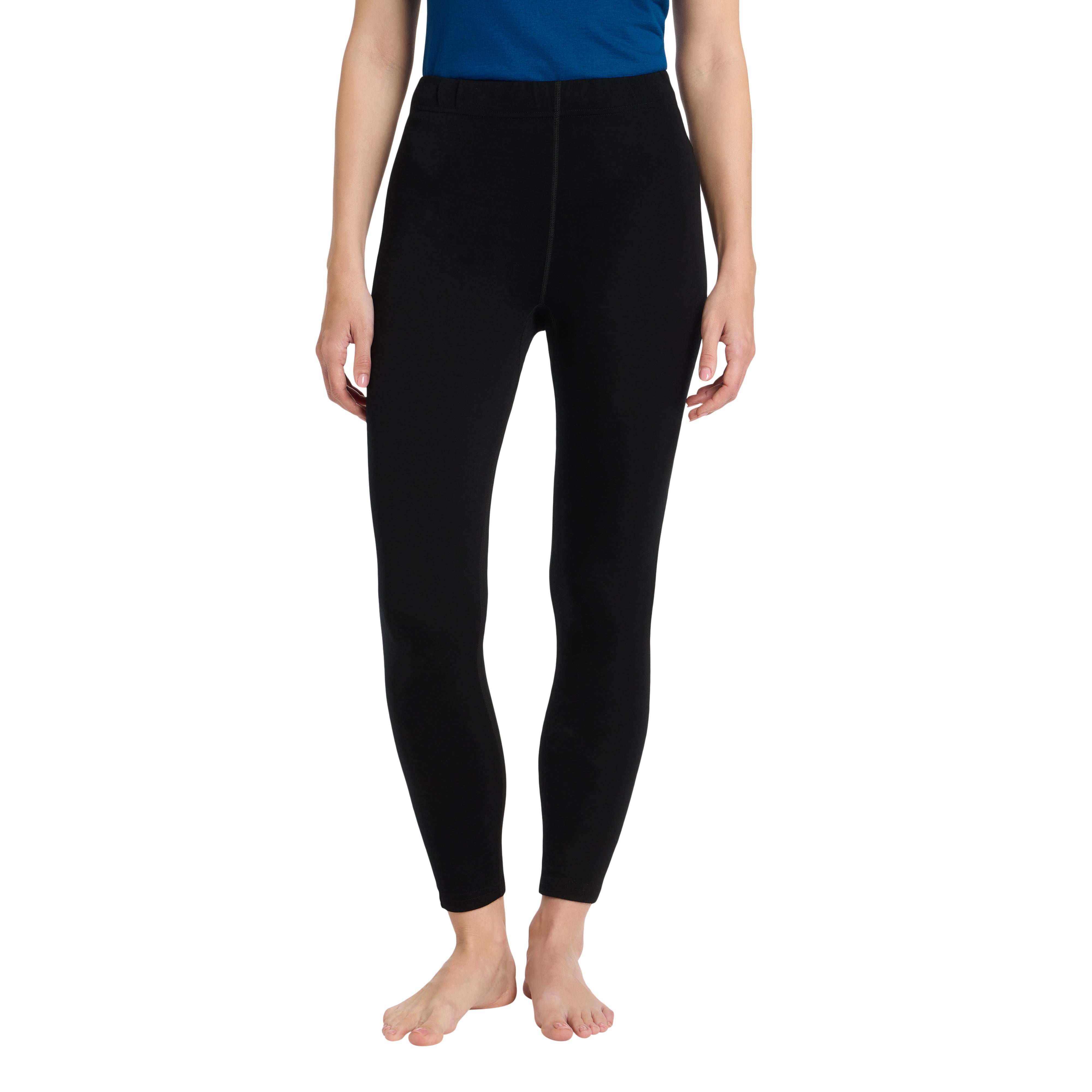 Long merino wool underwear women 230 g/m2 