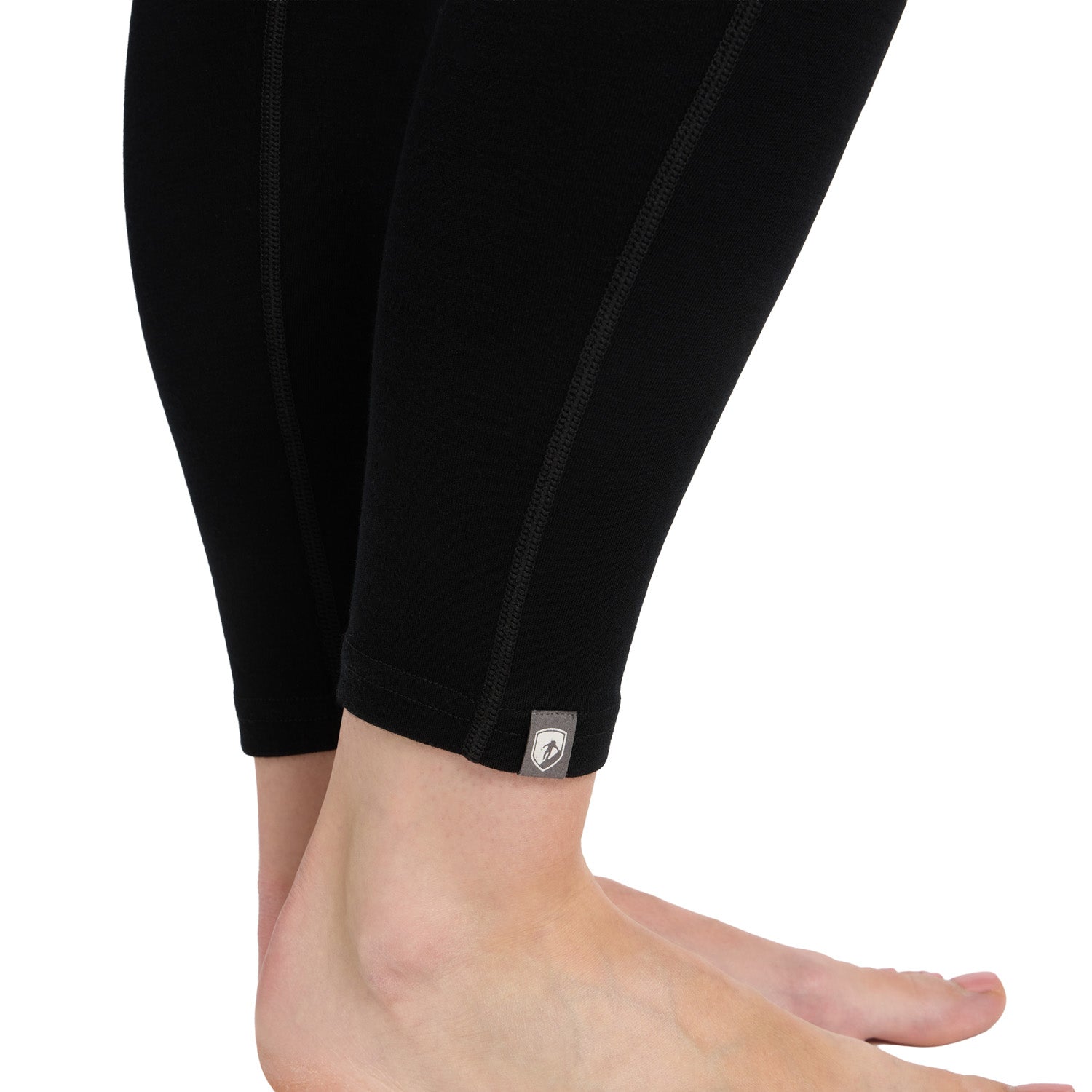 Long merino wool underwear women 230 g/m2 