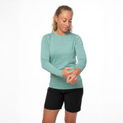 Merino Coolmax Long Sleeve Shirt Women 150 g/m²