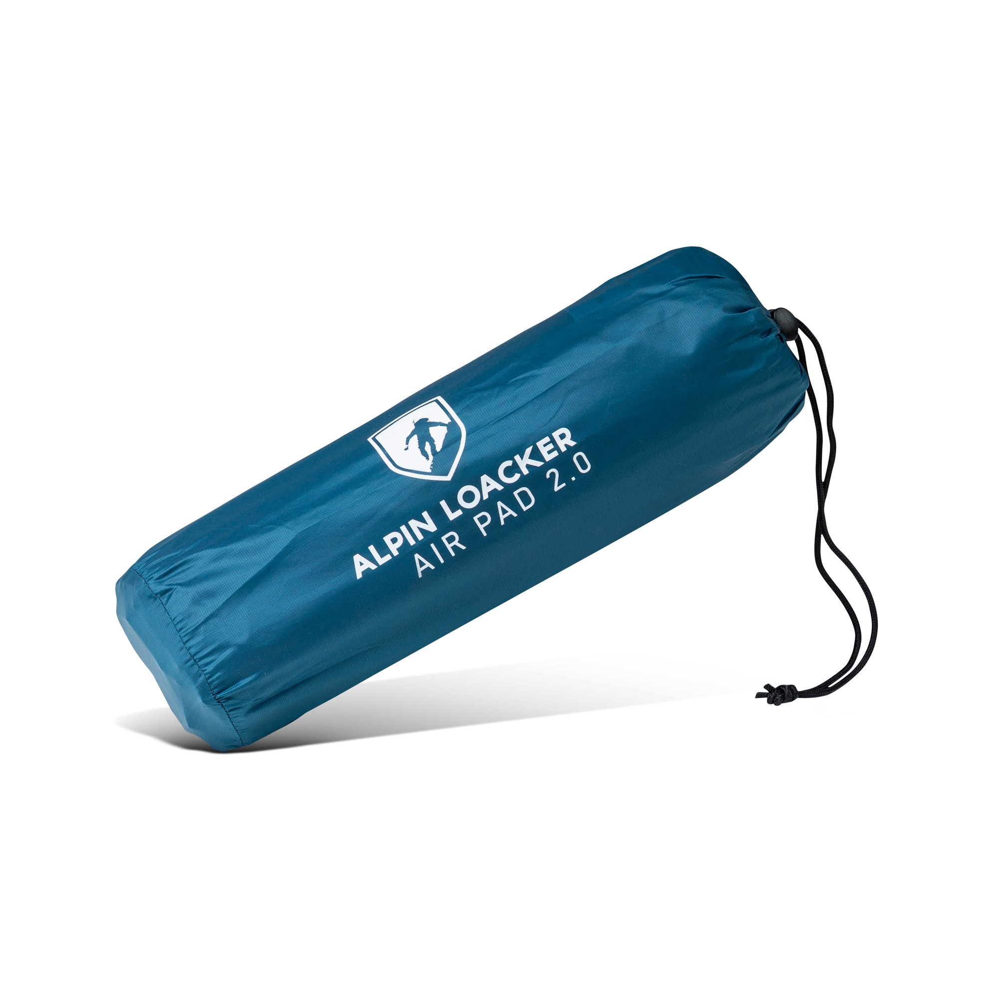 AIR PAD 2.0 ultraleichte Isomatte aus recyceltem Material für Trekking und Camping