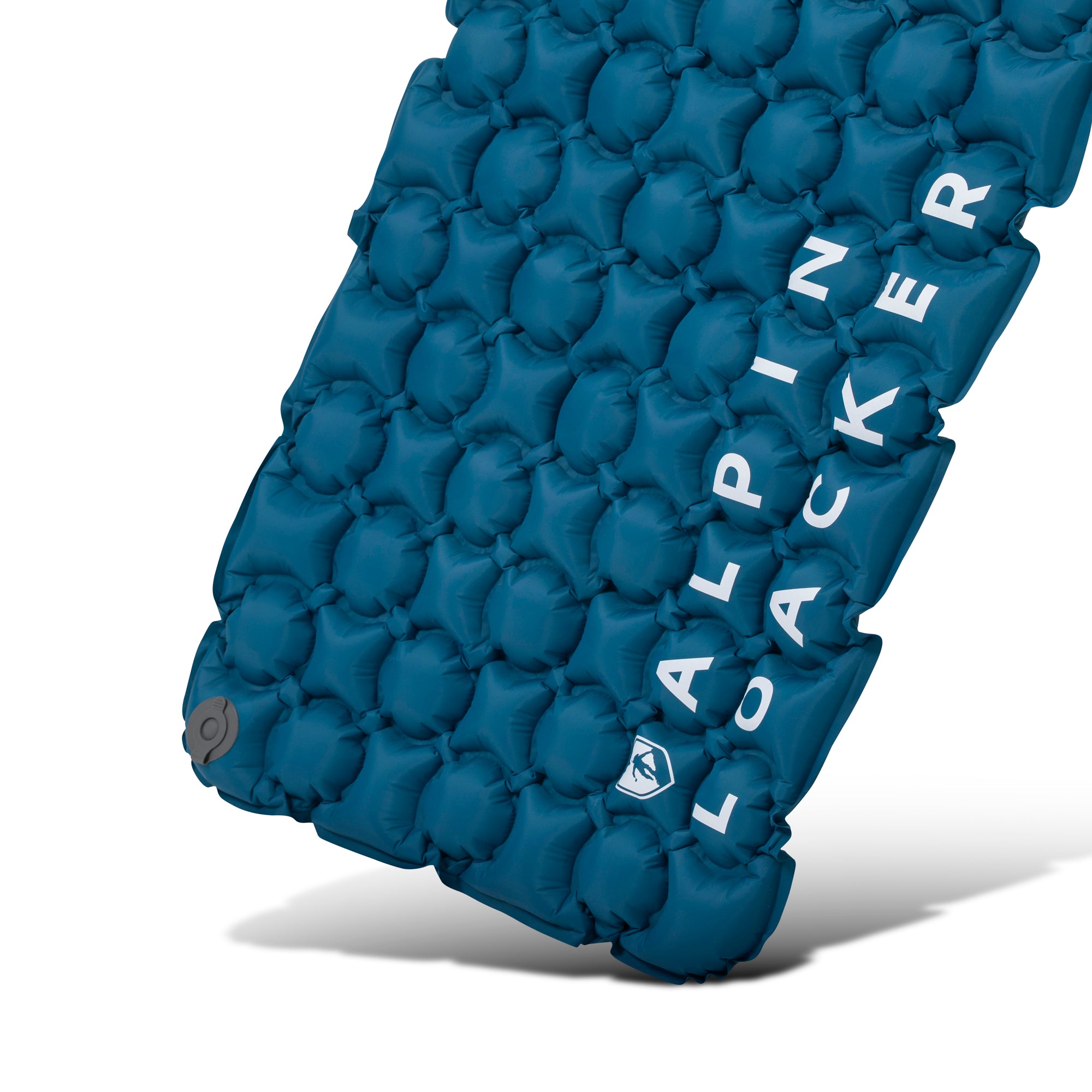 AIR PAD 2.0 ultraleichte Isomatte aus recyceltem Material für Trekking und Camping