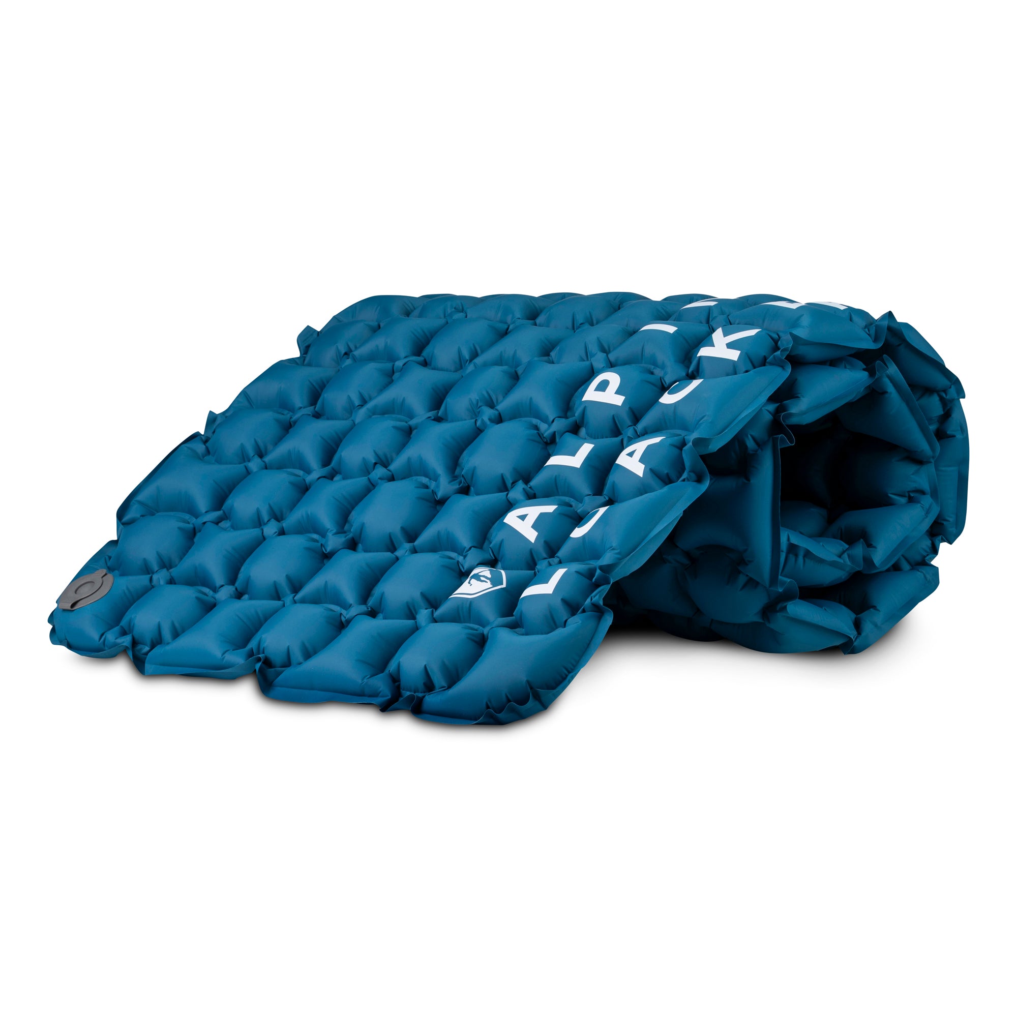 AIR PAD 2.0 ultraleichte Isomatte aus recyceltem Material für Trekking und Camping