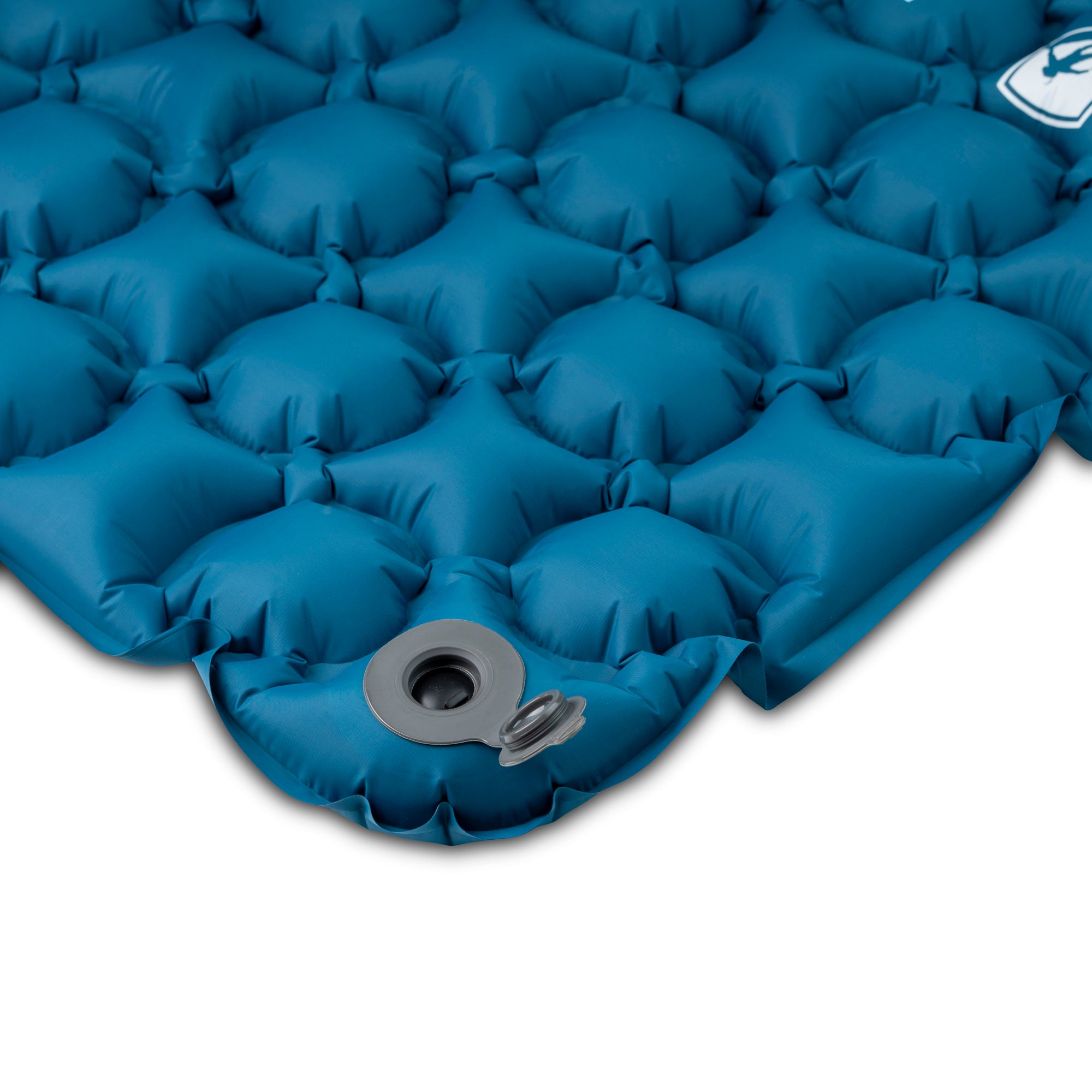 AIR PAD 2.0 ultraleichte Isomatte aus recyceltem Material für Trekking und Camping