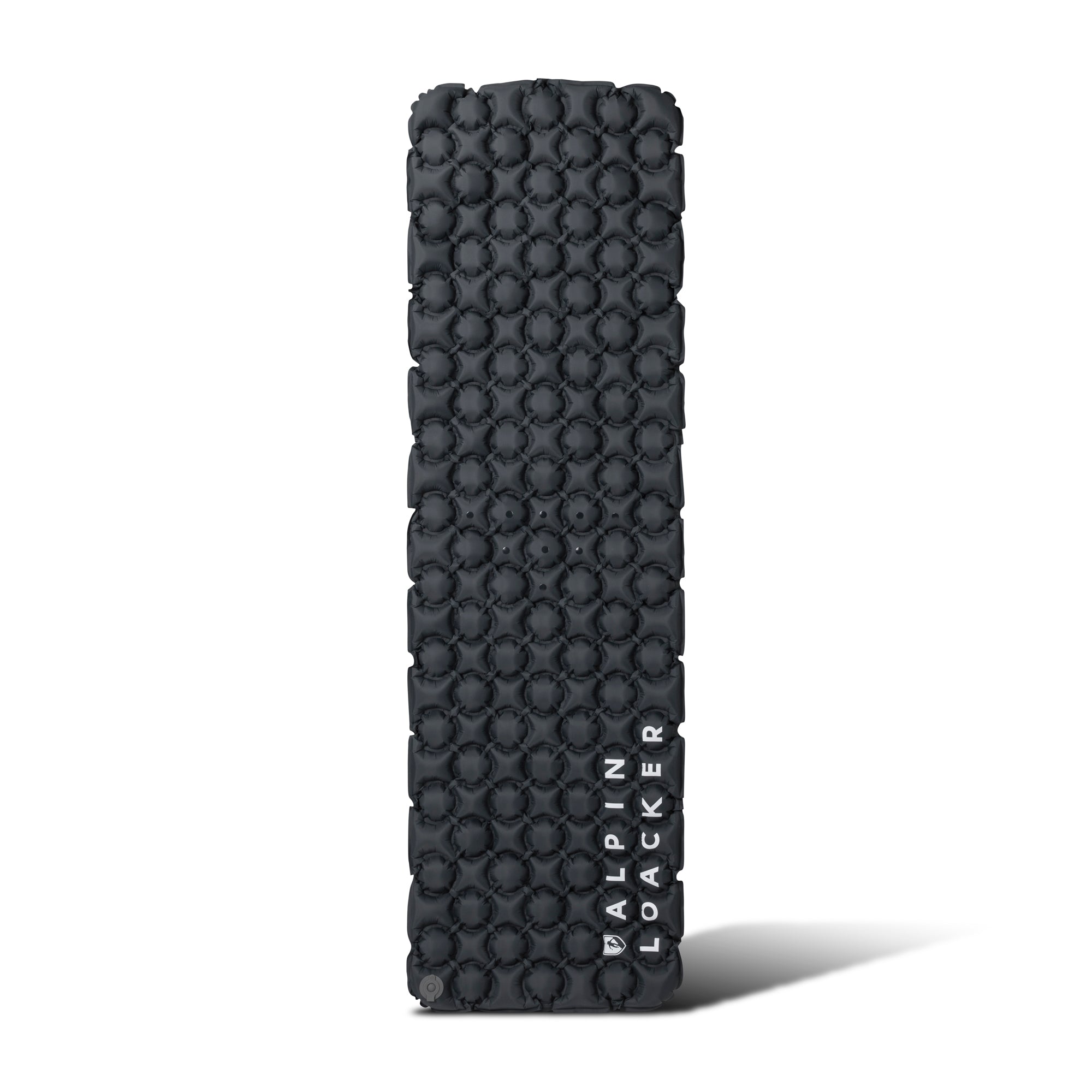 AIR PAD 2.0 ultraleichte Isomatte aus recyceltem Material für Trekking und Camping