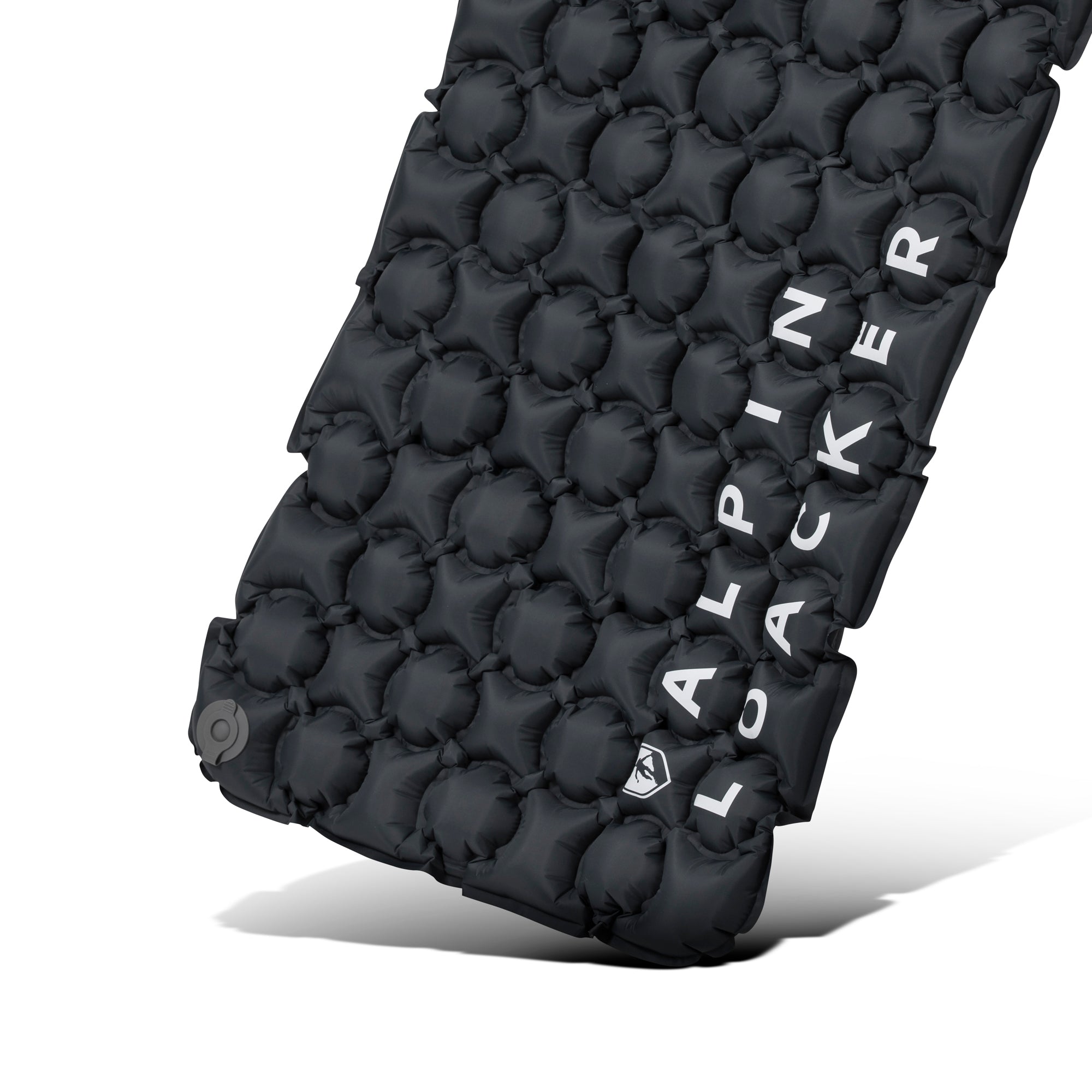 AIR PAD 2.0 ultraleichte Isomatte aus recyceltem Material für Trekking und Camping