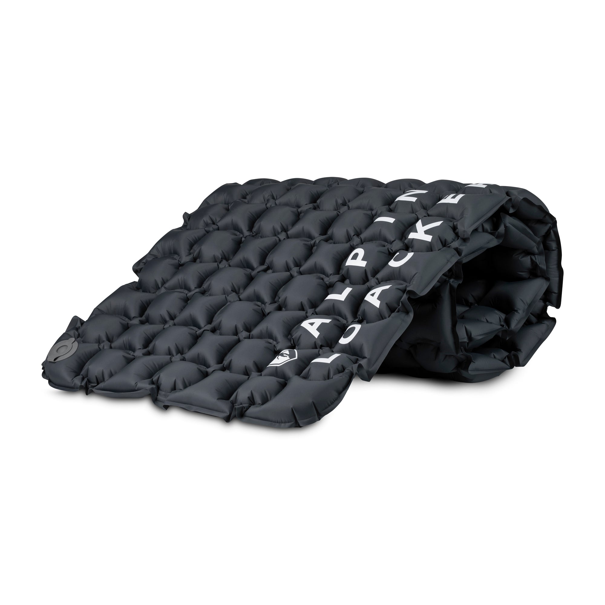 AIR PAD 2.0 ultraleichte Isomatte aus recyceltem Material für Trekking und Camping