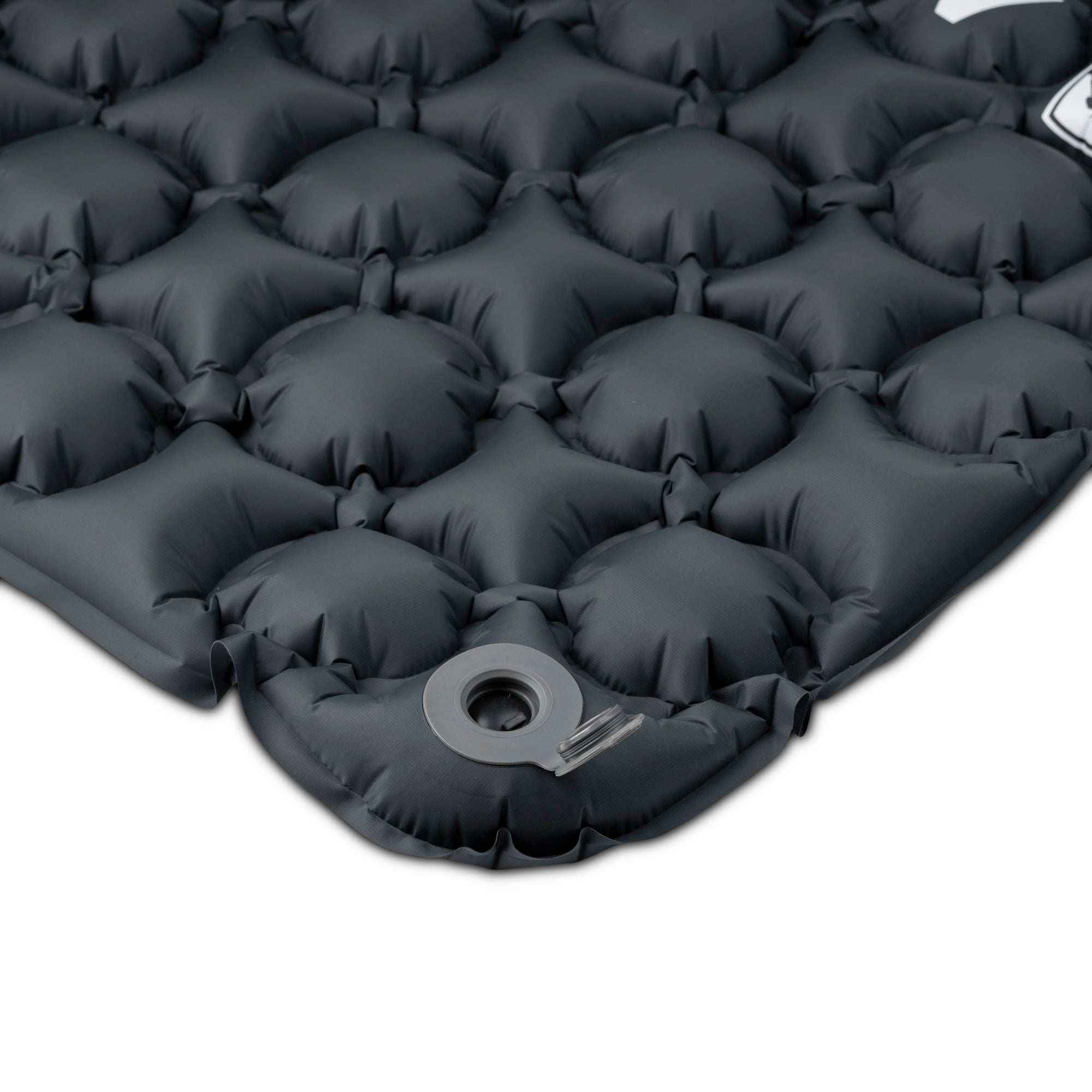AIR PAD 2.0 ultraleichte Isomatte aus recyceltem Material für Trekking und Camping