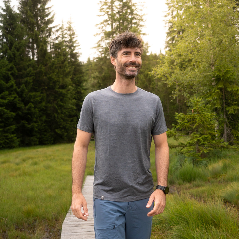 m² - ultrafein, lächelt, ideal für Outdoor-Aktivitäten und wechselnde Bedingungen.