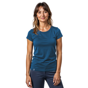 Merino Coolmax T-Shirt Damen 150 g/m2