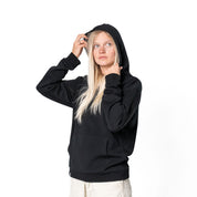 Merino Hoodie Women 280 g/m2