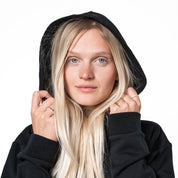 Merino Hoodie Women 280 g/m2