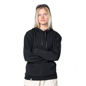 Merino Hoodie Women 280 g/m2