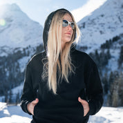 Merino Hoodie Women 280 g/m2