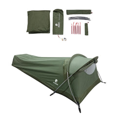 Ultralreichtes Bivy Zelt 965g