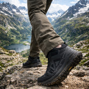 Allway - leichter wasserdichter Wanderschuh