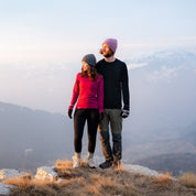 Merino Langarm Shirt Herren 150g/m2 atmungsaktiv temperaturregulierend