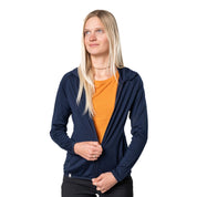 Giacca 100% lana Merino donna 160 g/m² - ultrafine