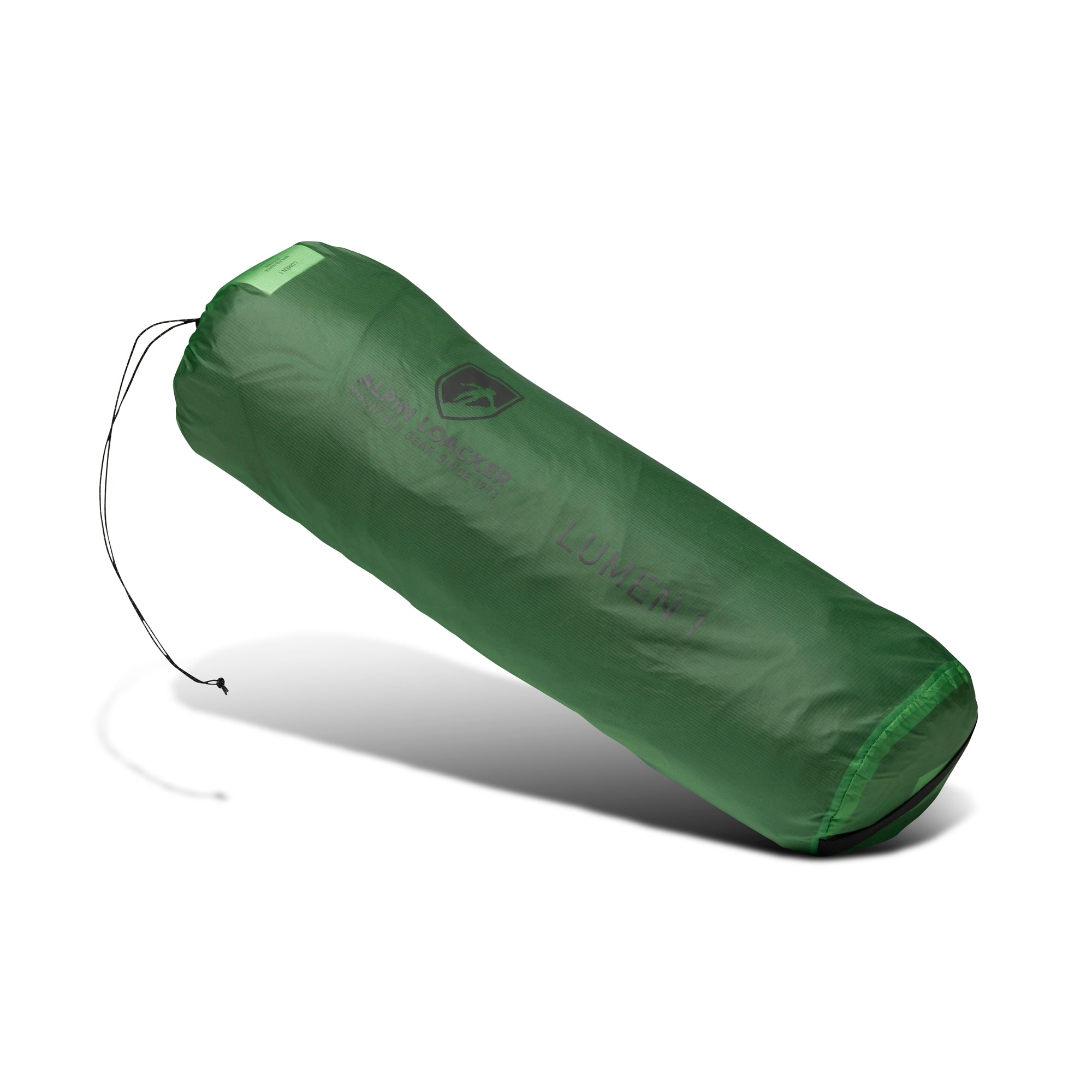 Lumen 1 - 880g mit Carbon Gestänge