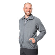 Giacca 100% lana merino uomo 160 g/m² - ultra fine