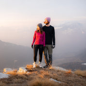 Chemise à manches longues Mérinos femme 230 g/m2