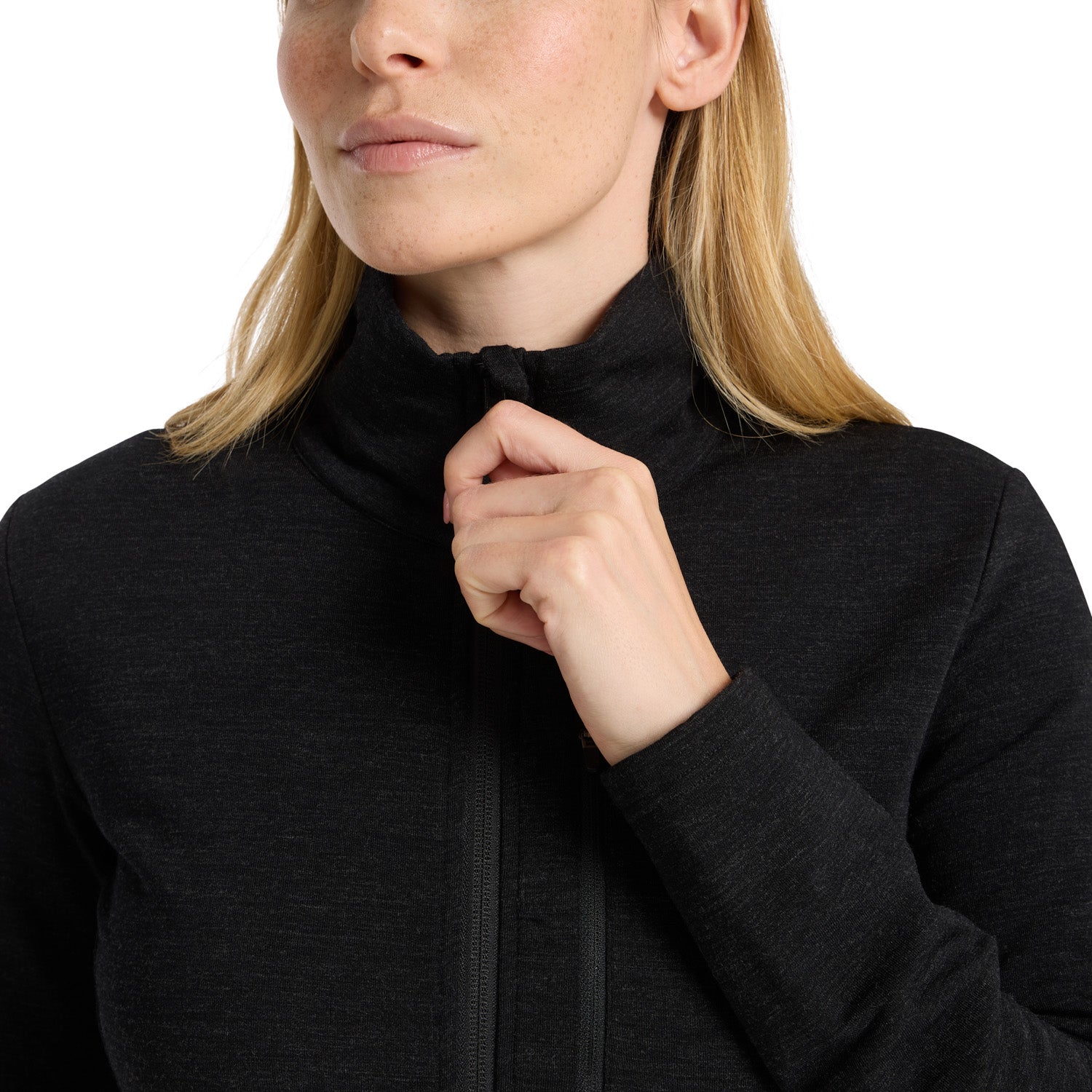 Veste Mérinos Femme 270 g/m2