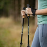 Alpin Loacker Nordic Walking Stöcke mit Handschlaufe ergonomisch