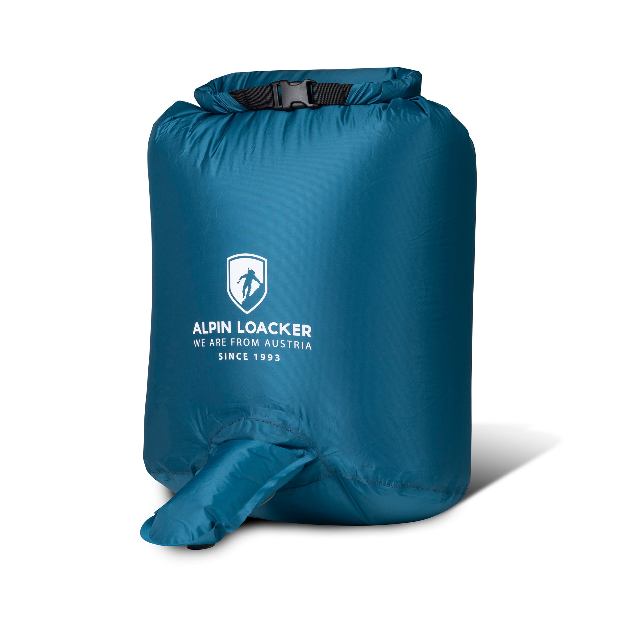 ALPIN LOACKER R3 UL Isomatte leicht ultraleicht Mummy-Form Kunstdaunen 3 Jahreszeiten Trekking