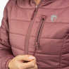 Alpin Loacker Giacca da donna autunnale, giacca da donna invernale 
