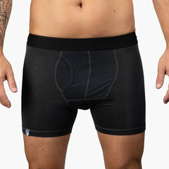 Merino boxer shorts men 150 g/m2