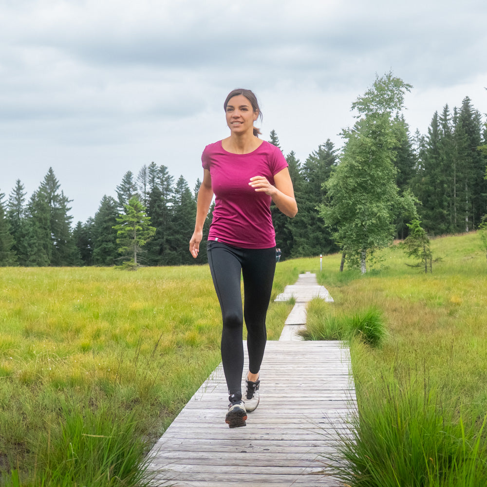 m²- ultrafein, ideal für Komfort und Leistung im Outdoor-Bereich.