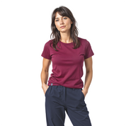 Merino Coolmax T-Shirt Damen 150 g/m2