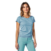 T-Shirt Merino Coolmax Donna 150 g/m2 