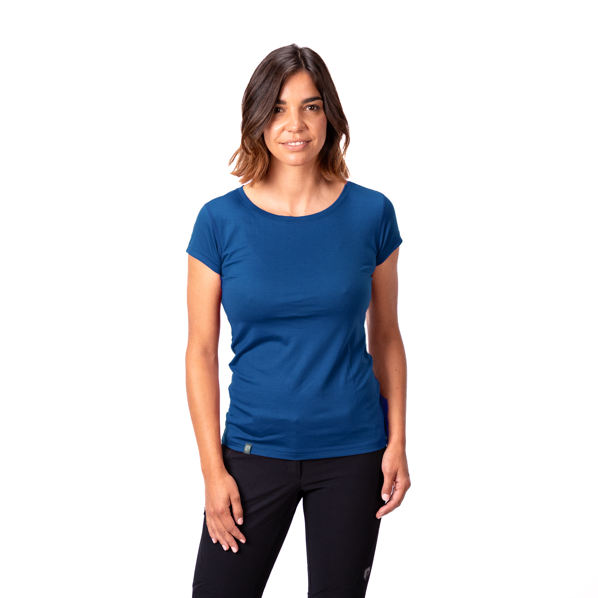 100% Merino T-Shirt Women - Ultrafine