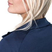 Giacca 100% lana Merino donna 160 g/m² - ultrafine
