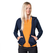 Giacca 100% lana Merino donna 160 g/m² - ultrafine