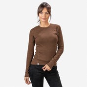 Women's Merino Long Sleeve Shirt 230 g/m²